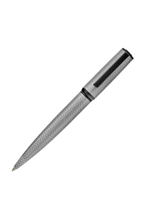 Ballpoint pen Arche Pattern Silver - 1
