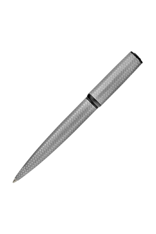 Ballpoint pen Arche Pattern Silver - 4