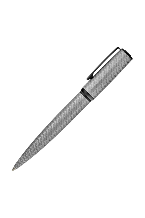 Ballpoint pen Arche Pattern Silver - 2