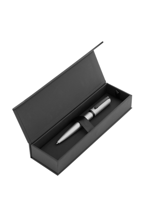 Ballpoint pen Arche Pattern Silver - 6