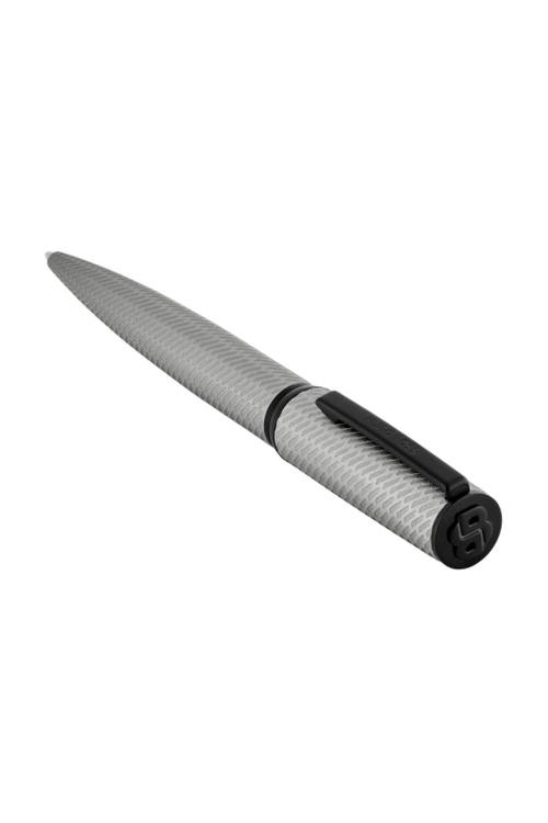 Ballpoint pen Arche Pattern Silver - 3