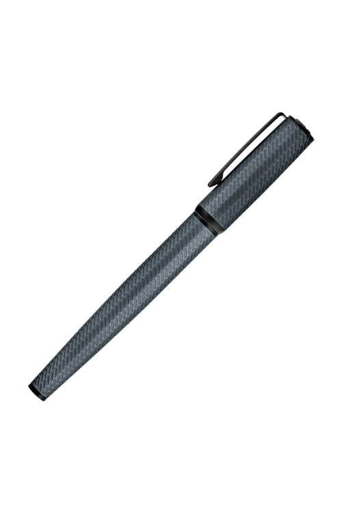 Rollerball pen Arche Pattern Grey - 2