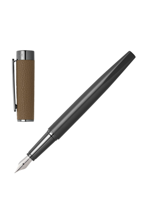 Fountain pen Corium Camel - 4