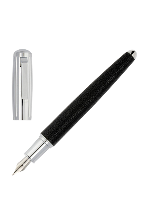 Fountain pen Pure Iconic Black - 1