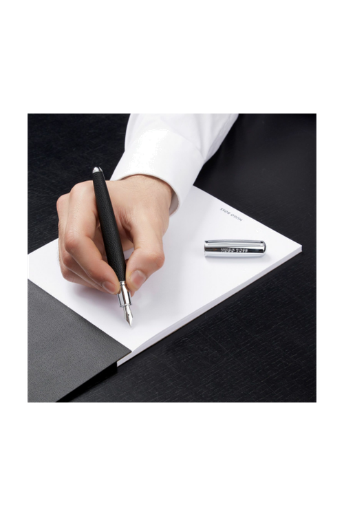 Fountain pen Pure Iconic Black - 5