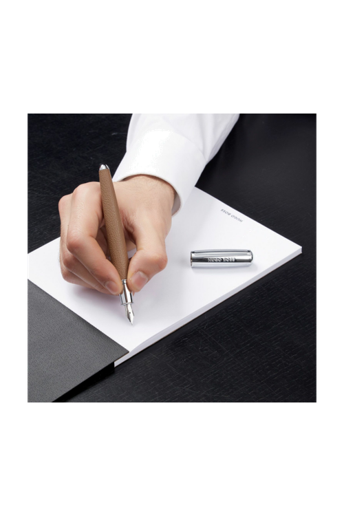 Fountain pen Pure Iconic Camel - 5