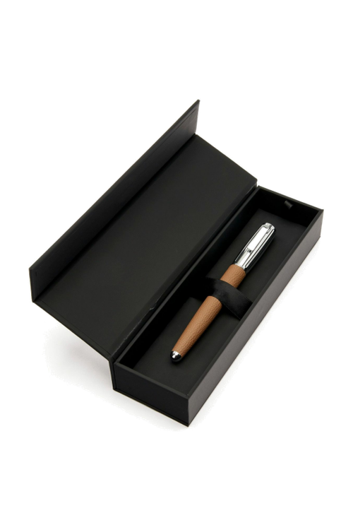 Rollerball pen Pure Iconic Camel - 8