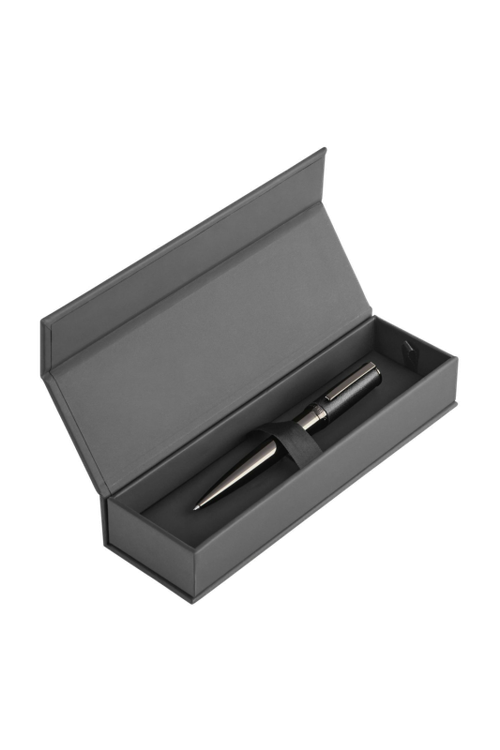 Ballpoint pen Double B Saffiano Black - 4