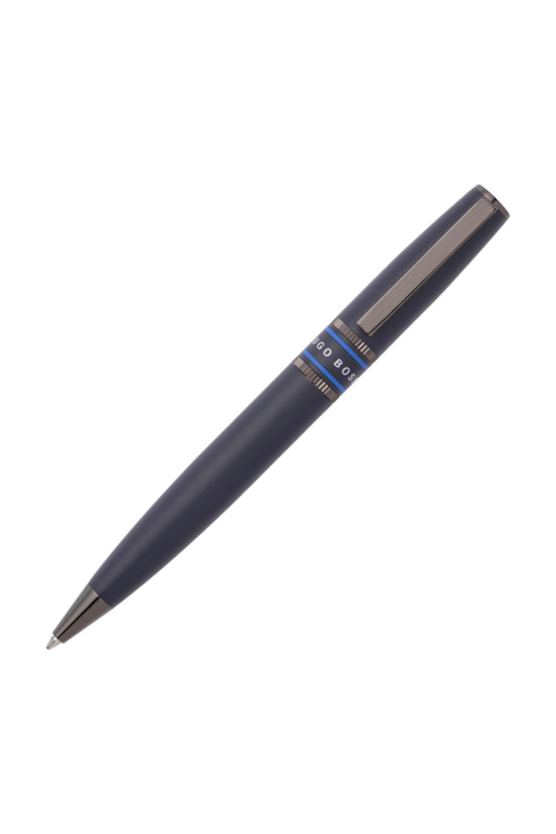 Ballpoint pen Illusion Gear Blue - 1