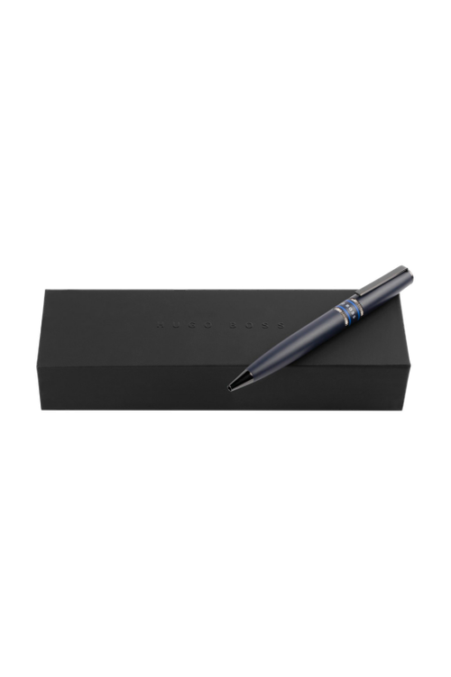 Ballpoint pen Illusion Gear Blue - 3