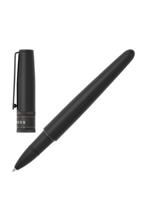 Rollerball pen Illusion Gear Black - 2