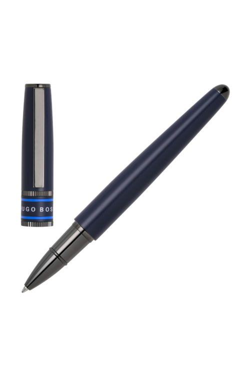 Rollerball pen Illusion Gear Blue - 1