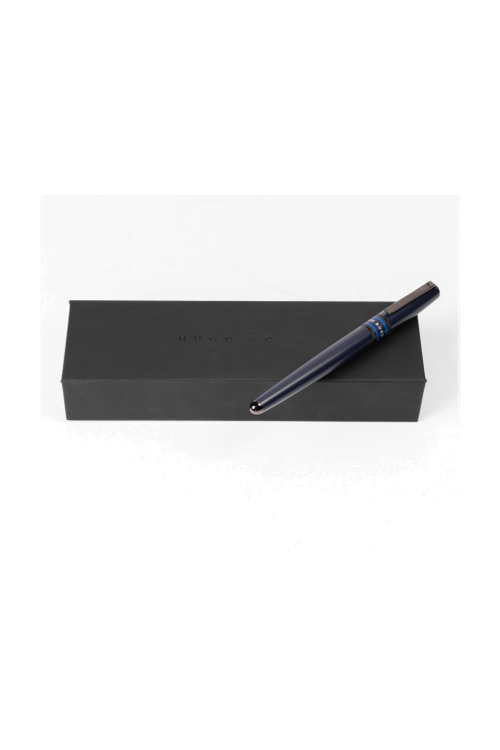 Rollerball pen Illusion Gear Blue - 6
