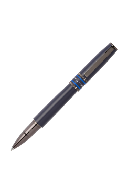 Rollerball pen Illusion Gear Blue - 3