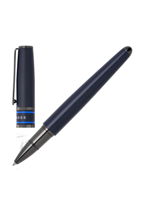 Rollerball pen Illusion Gear Blue - 2