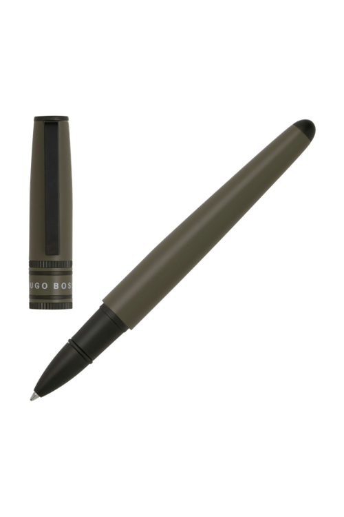 Rollerball pen Illusion Gear Khaki - 1