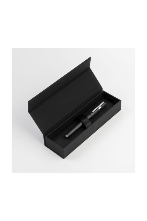 Fountain pen Gear Pinstripe Black / Chrome - 3