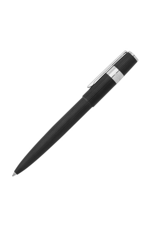 Ballpoint pen Gear Pinstripe Black / Chrome - 6