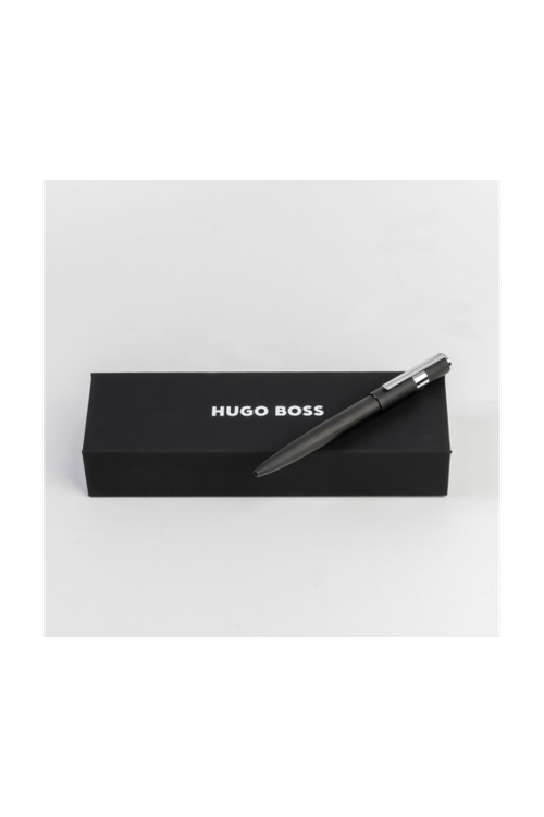 Ballpoint pen Gear Pinstripe Black / Chrome - 2