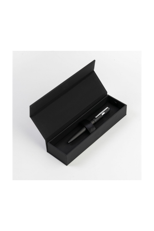 Ballpoint pen Gear Pinstripe Black / Chrome - 3