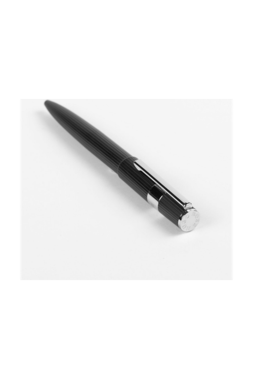 Ballpoint pen Gear Pinstripe Black / Chrome - 4