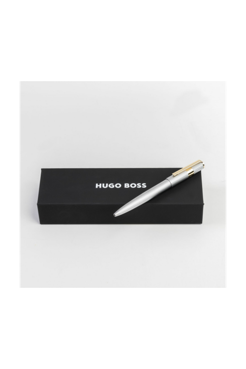 Ballpoint pen Gear Pinstripe Silver / Gold - 4