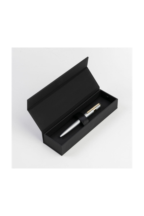 Ballpoint pen Gear Pinstripe Silver / Gold - 5