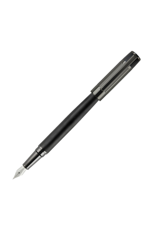 Fountain pen Gear Ribs Black - 3
