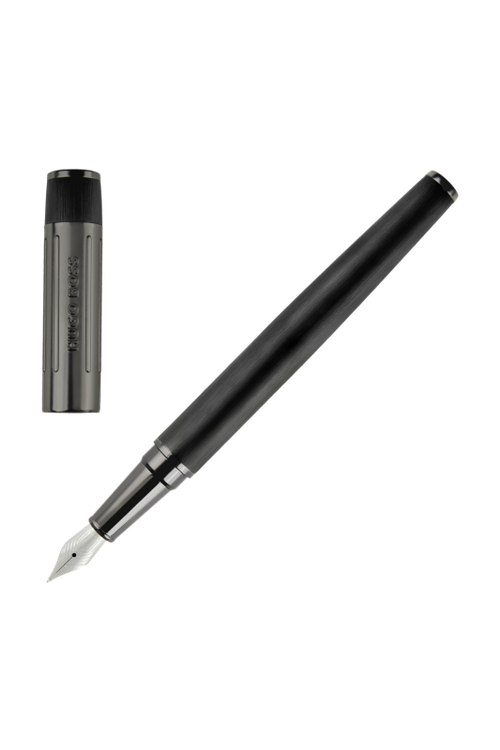 Fountain pen Gear Ribs Black - 5