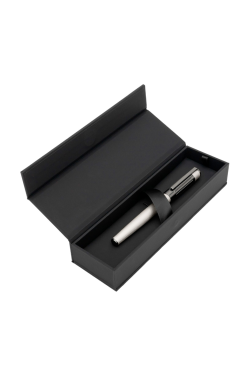 Fountain pen Gear Ribs Chrome - 6