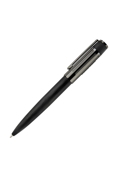 Ballpoint pen Gear Ribs Black - 3