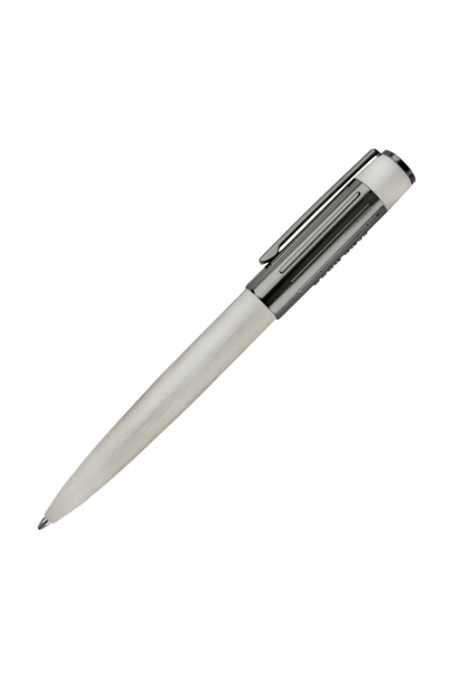 Ballpoint pen Gear Ribs Chrome - 3