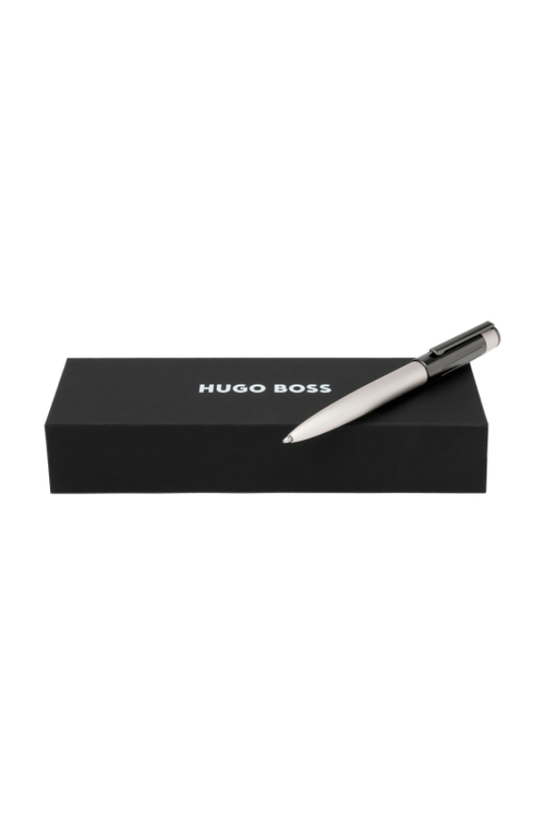 Ballpoint pen Gear Ribs Chrome - 5