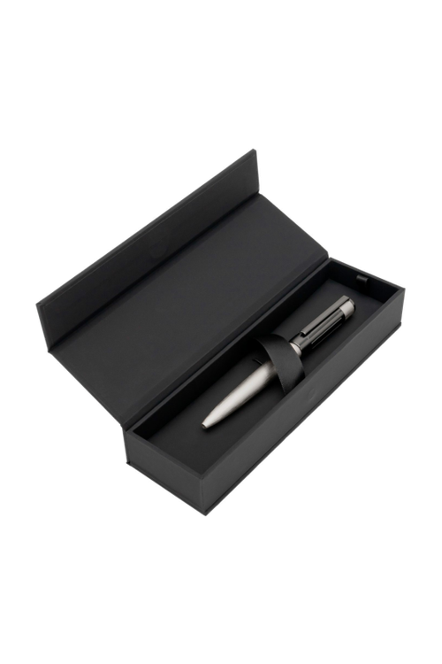 Ballpoint pen Gear Ribs Chrome - 6