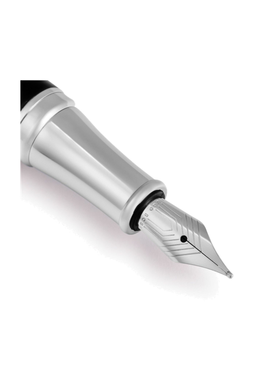 Fountain pen Formation Line Silver - 6