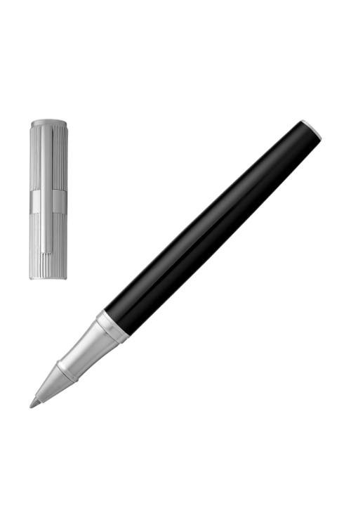 Rollerball pen Formation Line Silver - 1