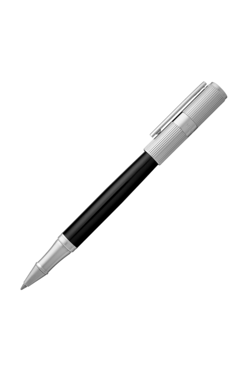 Rollerball pen Formation Line Silver - 2