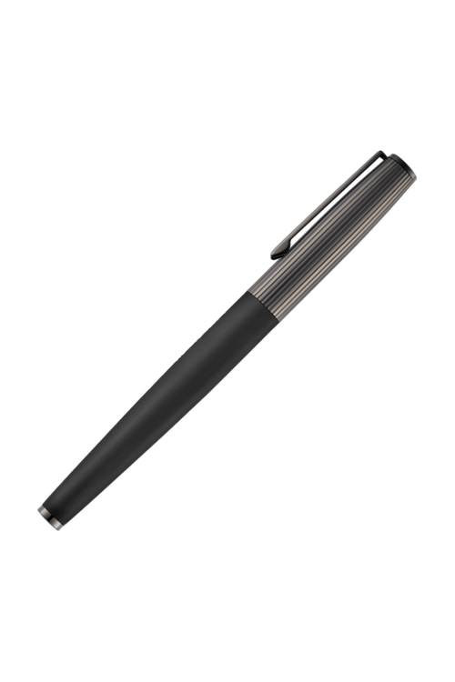 Fountain pen Illusion Arcade Black & Gun - 2
