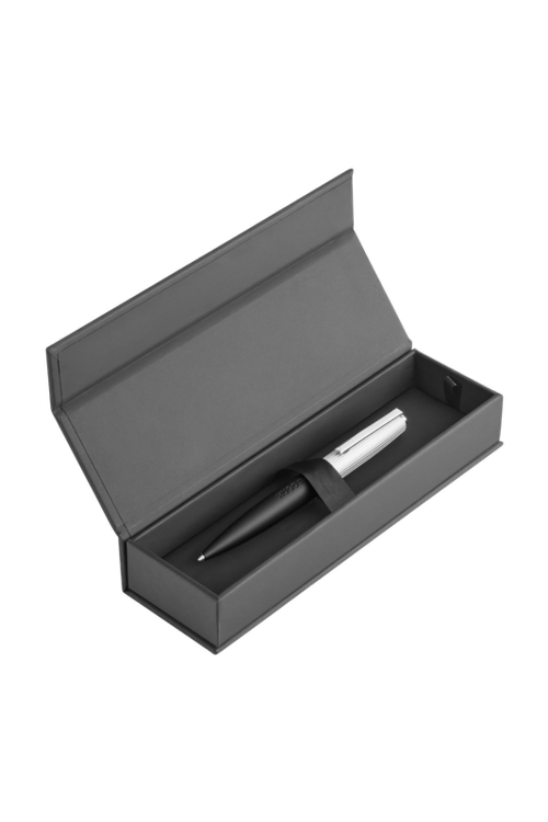 Ballpoint pen Illusion Arcade Black & Chrome - 6