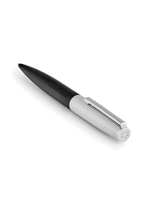 Ballpoint pen Illusion Arcade Black & Chrome - 4