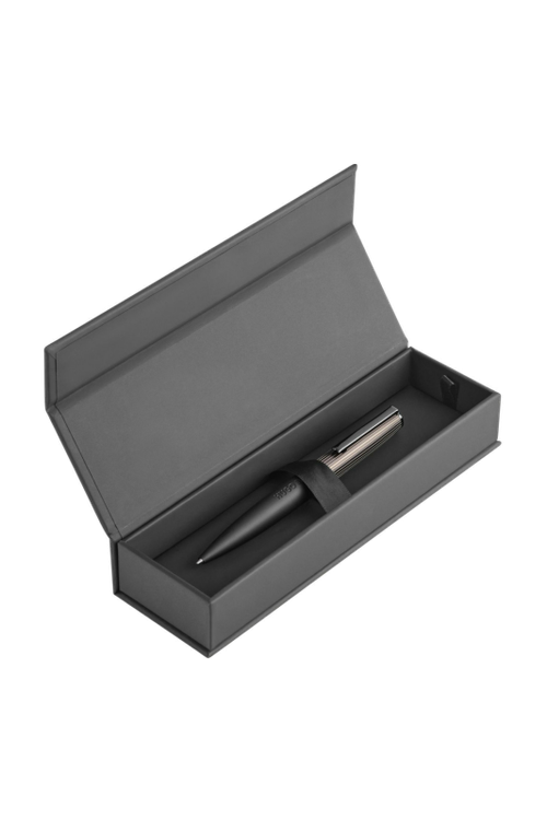 Ballpoint pen Illusion Arcade Black & Gun - 6