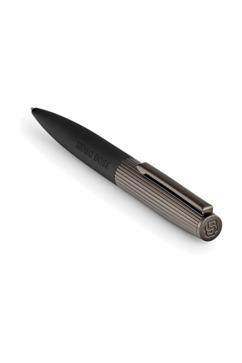 Ballpoint pen Illusion Arcade Black & Gun - 4