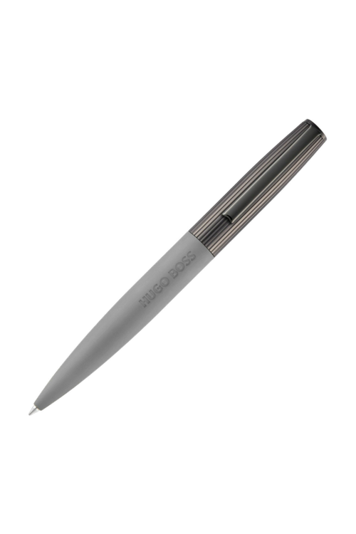 Ballpoint pen Illusion Arcade Grey  & Gun - 1
