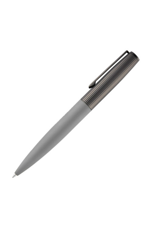 Ballpoint pen Illusion Arcade Grey  & Gun - 2