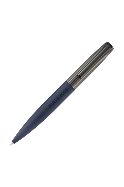 Ballpoint pen Illusion Arcade Navy  & Gun - 1