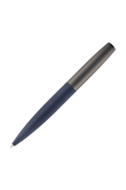 Ballpoint pen Illusion Arcade Navy  & Gun - 4