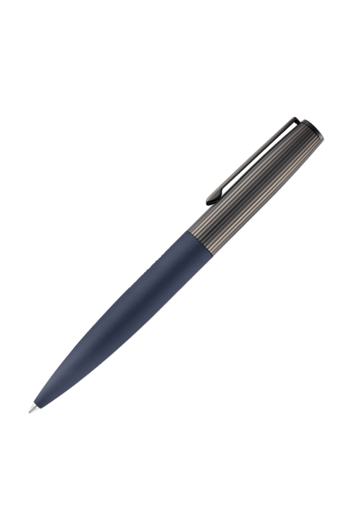 Ballpoint pen Illusion Arcade Navy  & Gun - 2