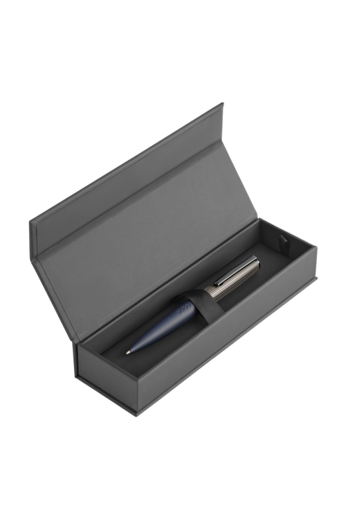 Ballpoint pen Illusion Arcade Navy  & Gun - 6