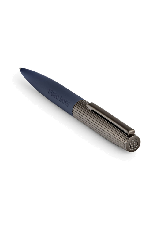 Ballpoint pen Illusion Arcade Navy  & Gun - 3