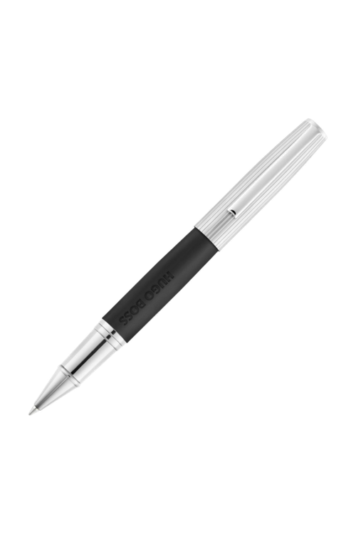 Rollerball pen Illusion Arcade Black & Chrome - 4